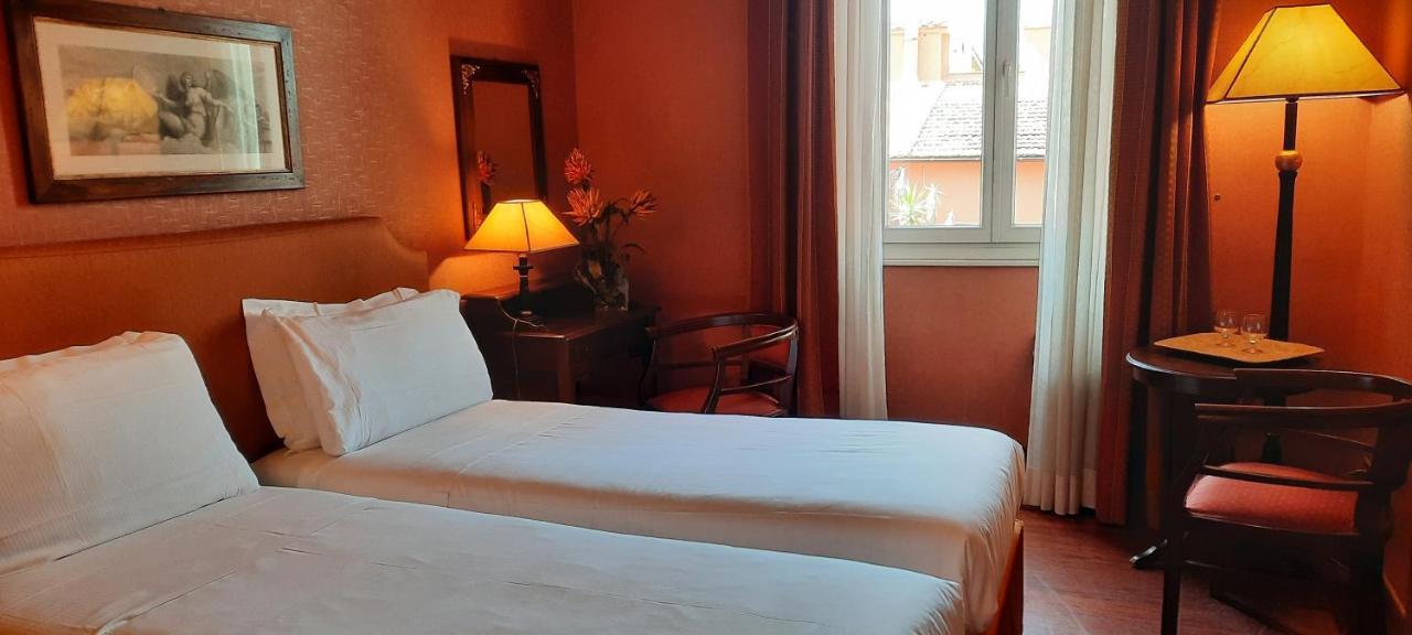 Domus Livia Hotel Rome Buitenkant foto