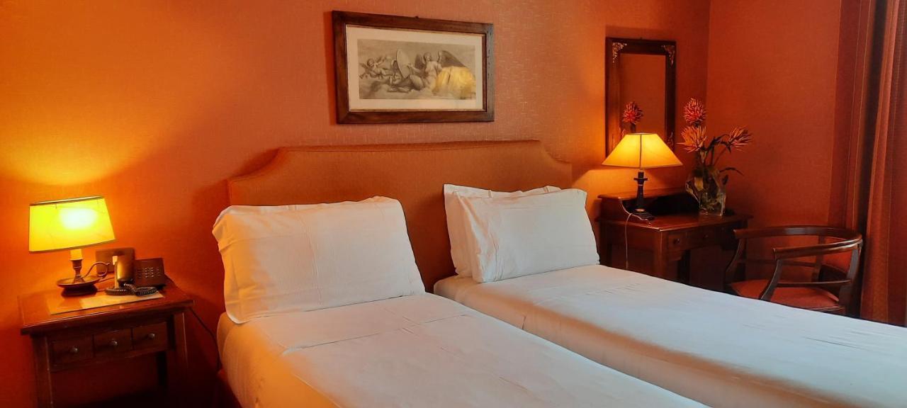 Domus Livia Hotel Rome Buitenkant foto