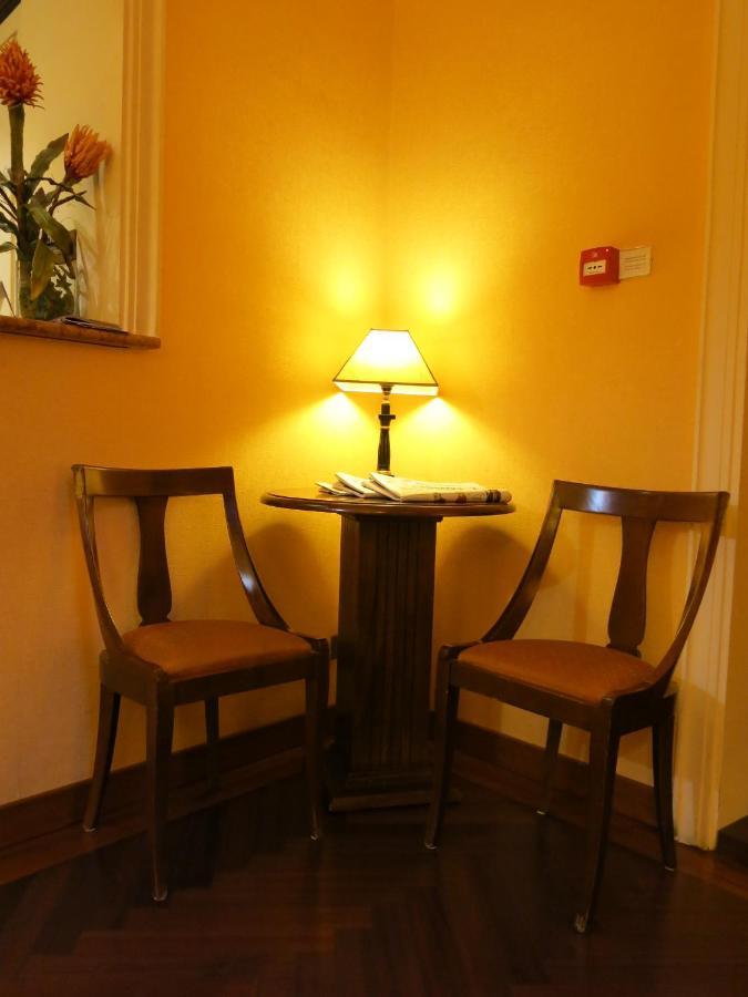 Domus Livia Hotel Rome Buitenkant foto