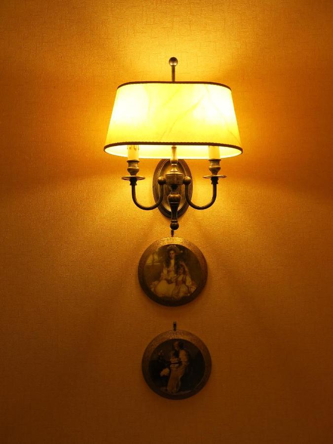 Domus Livia Hotel Rome Buitenkant foto