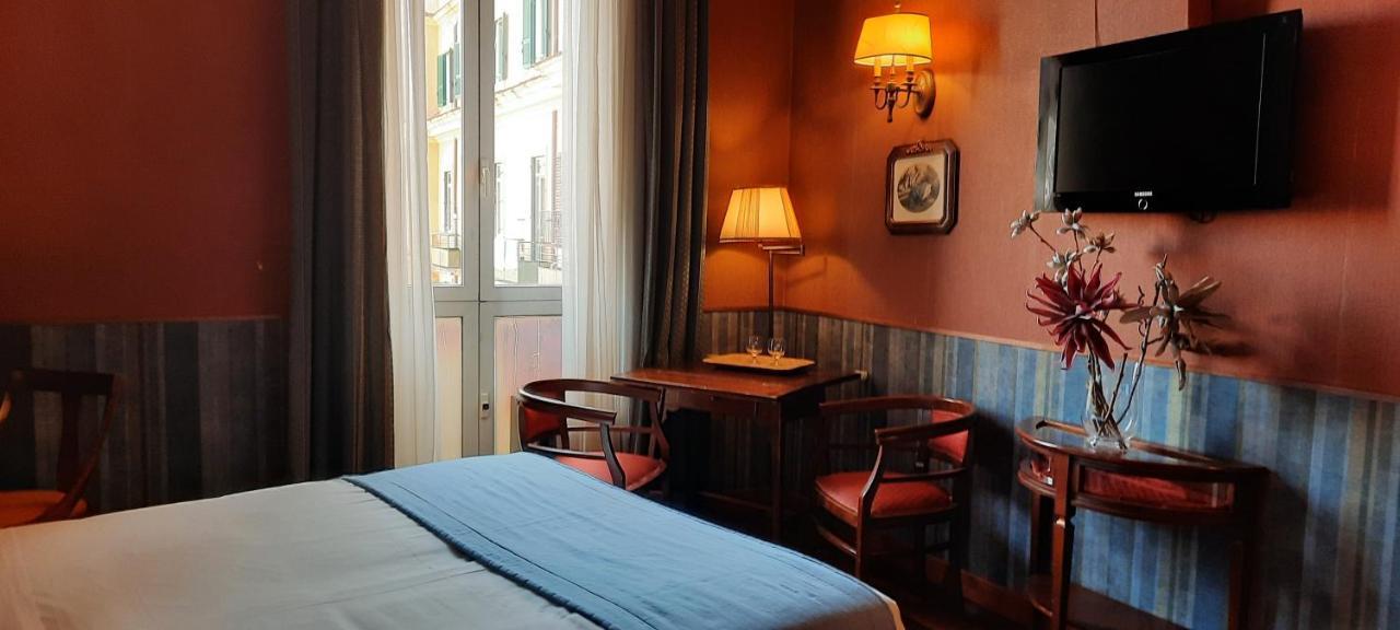 Domus Livia Hotel Rome Buitenkant foto