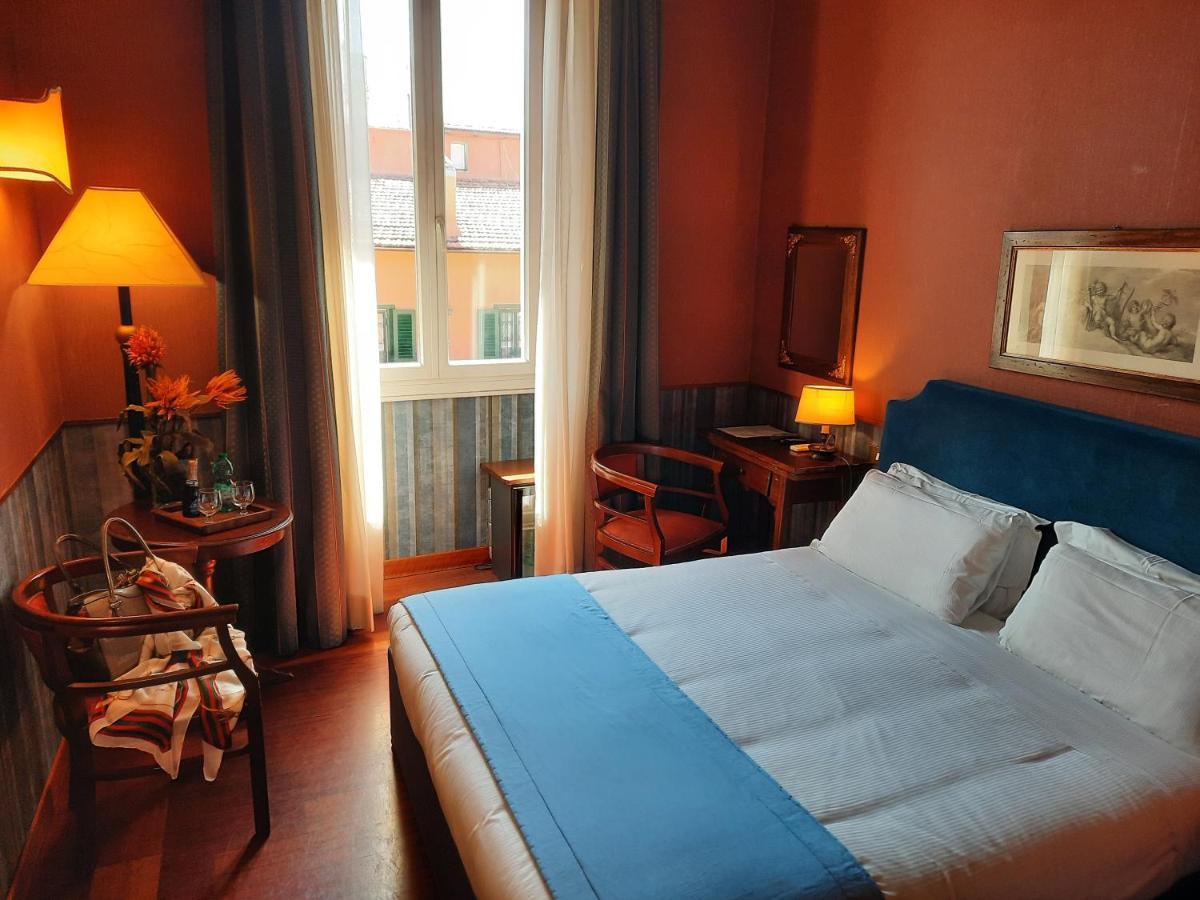 Domus Livia Hotel Rome Buitenkant foto