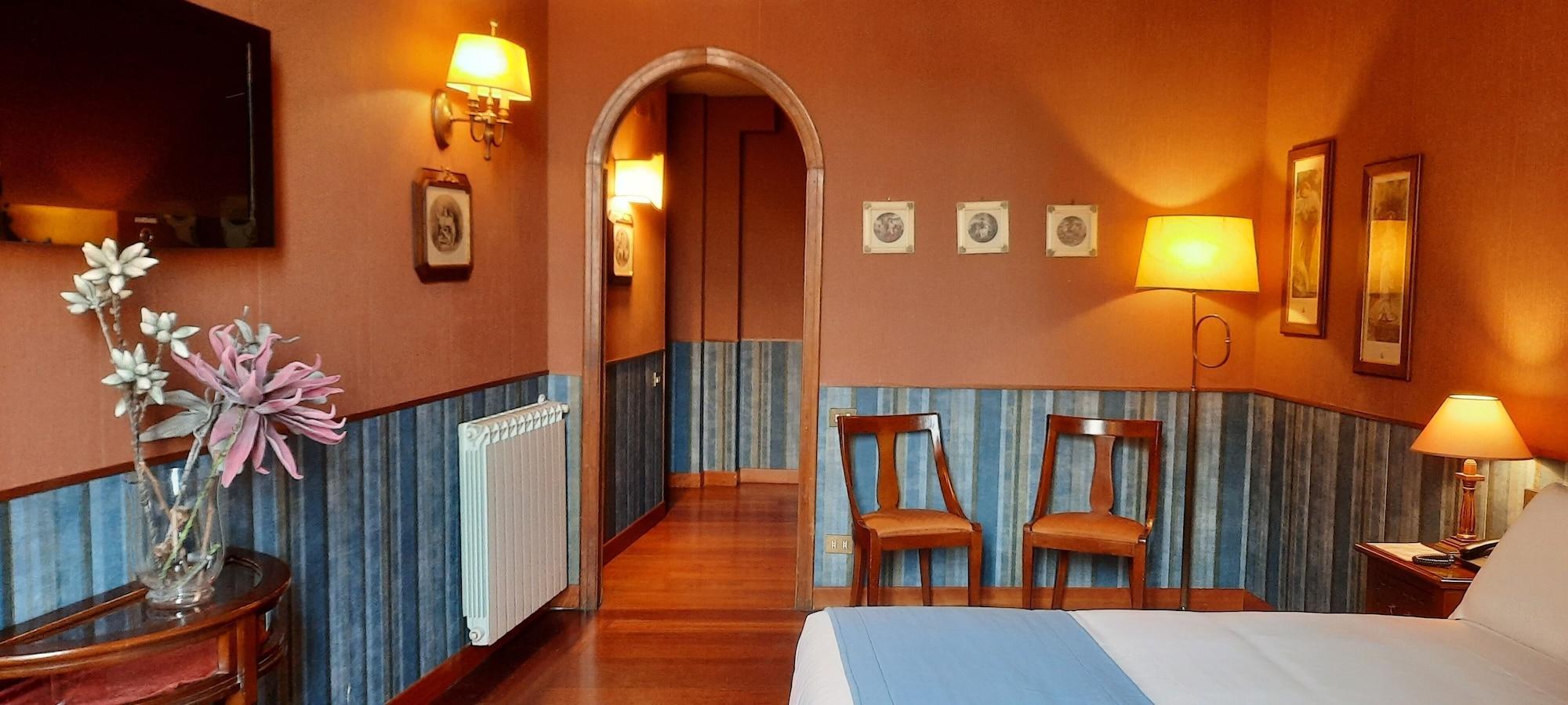 Domus Livia Hotel Rome Buitenkant foto