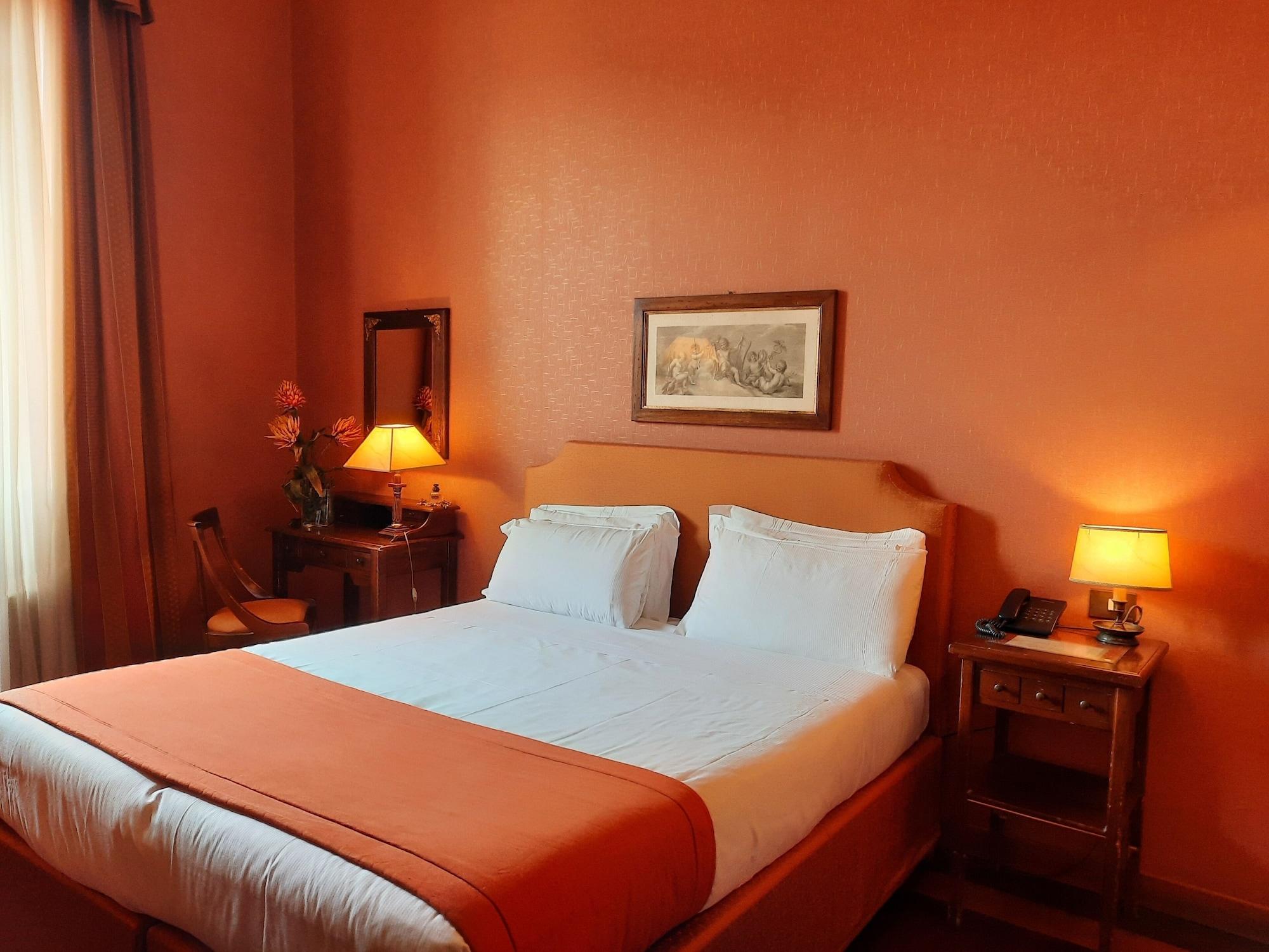 Domus Livia Hotel Rome Buitenkant foto