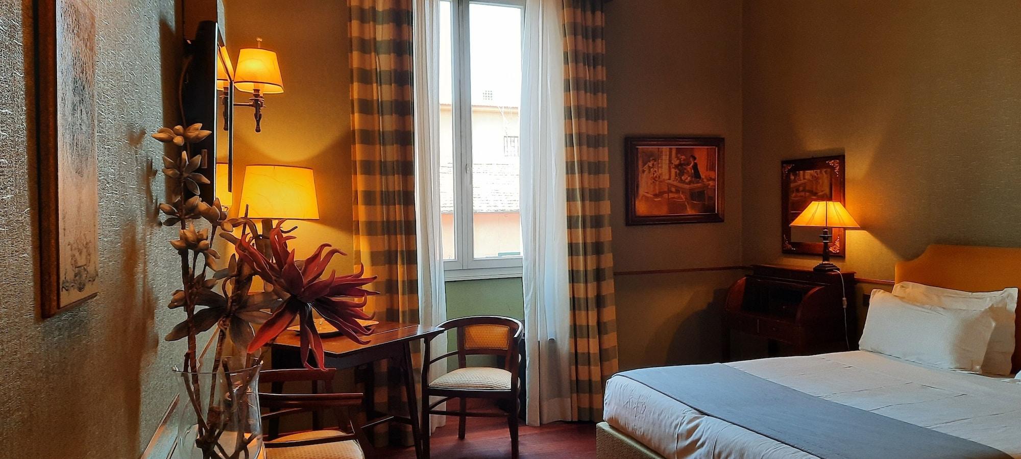 Domus Livia Hotel Rome Buitenkant foto