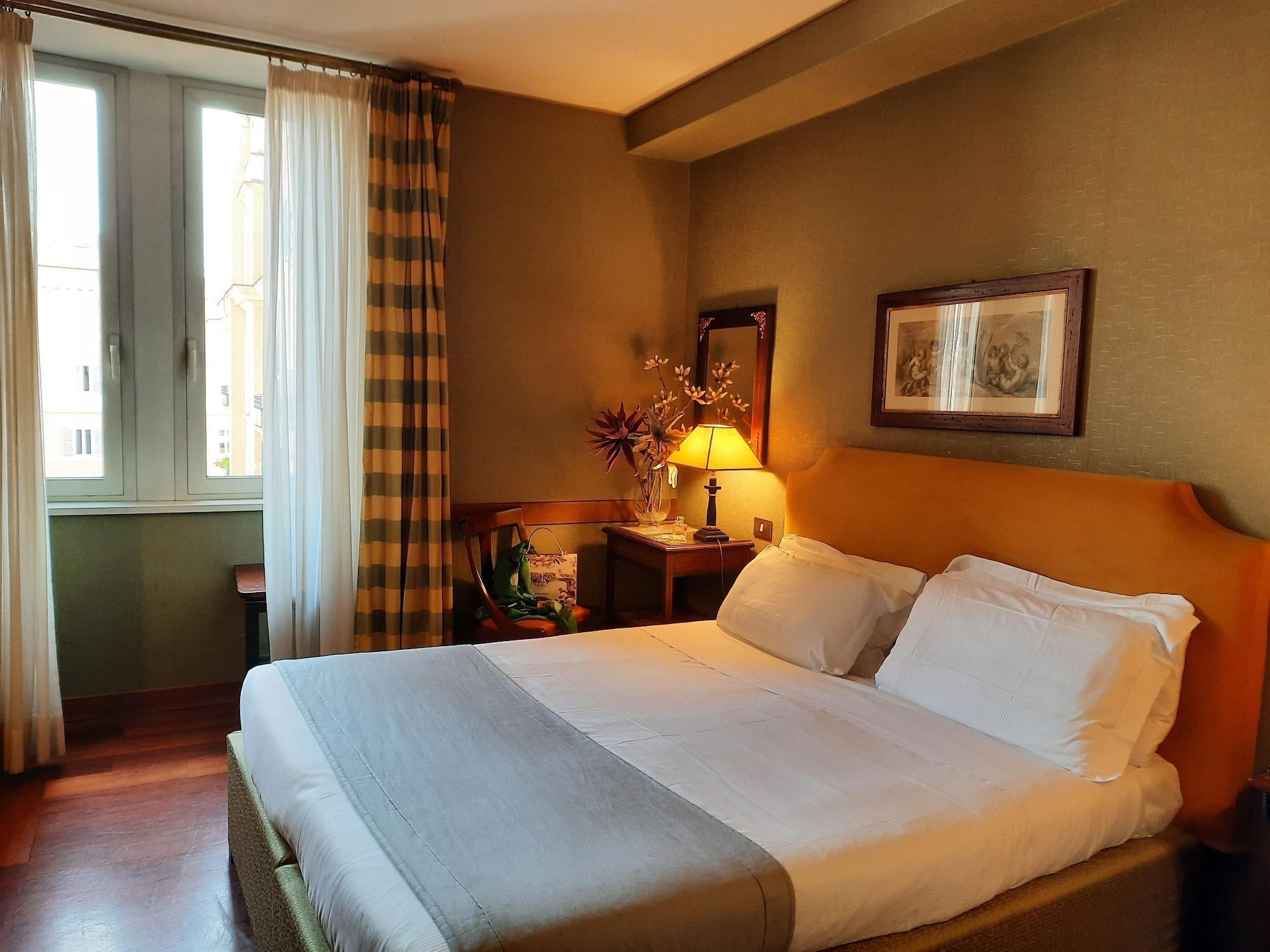 Domus Livia Hotel Rome Buitenkant foto