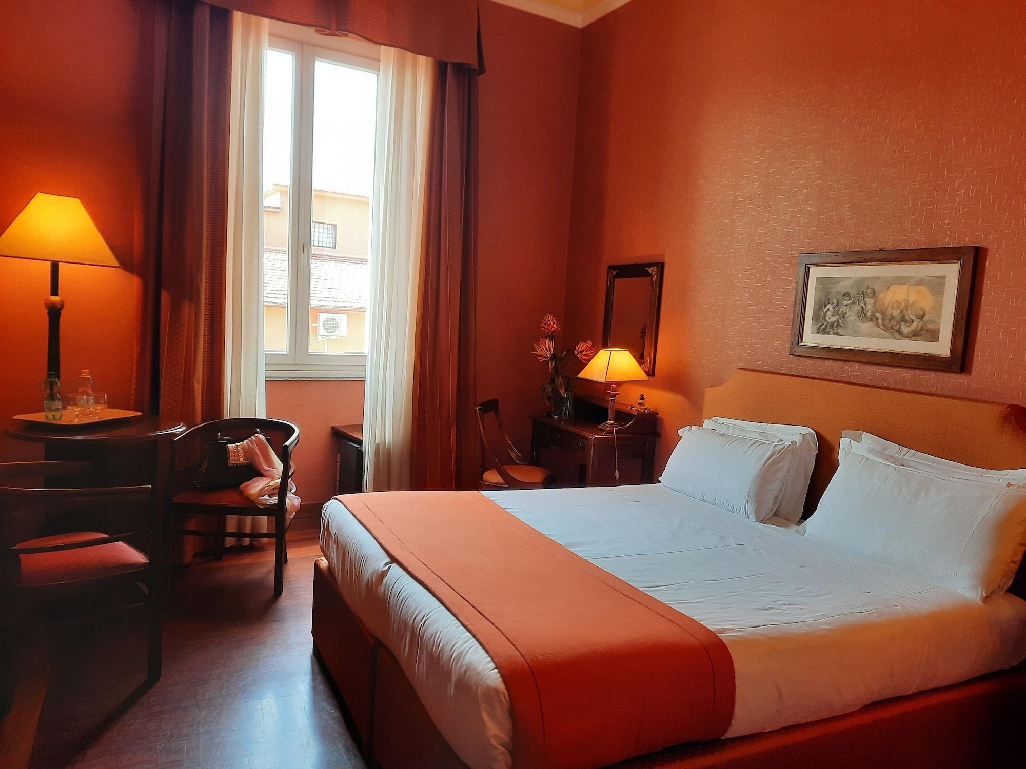 Domus Livia Hotel Rome Buitenkant foto