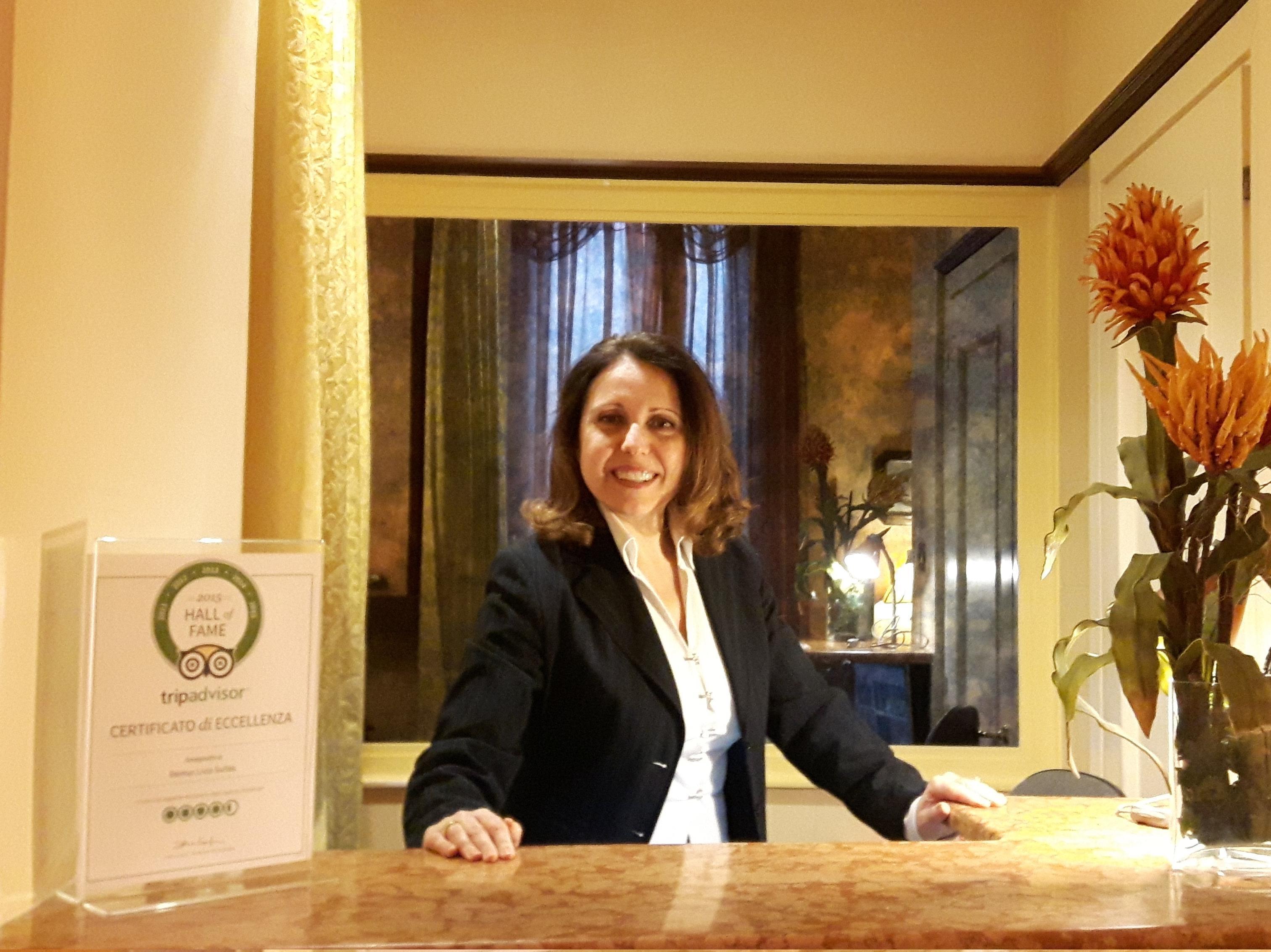 Domus Livia Hotel Rome Buitenkant foto