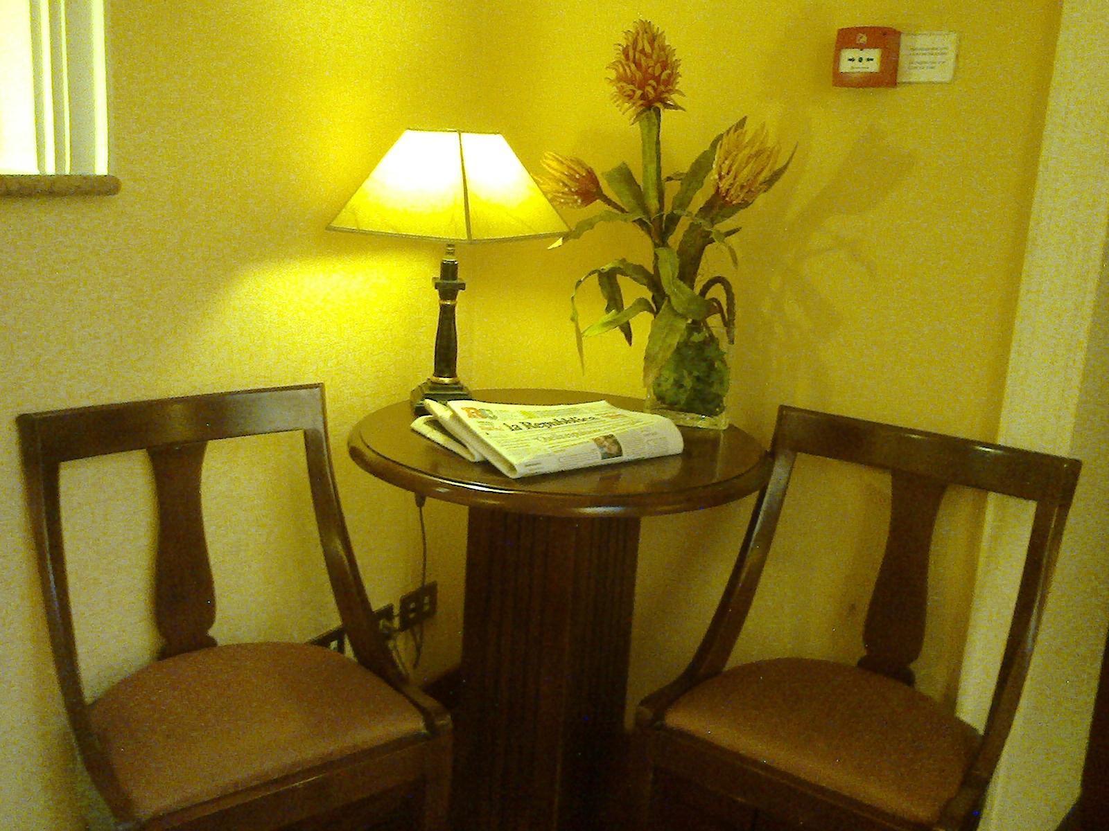 Domus Livia Hotel Rome Buitenkant foto