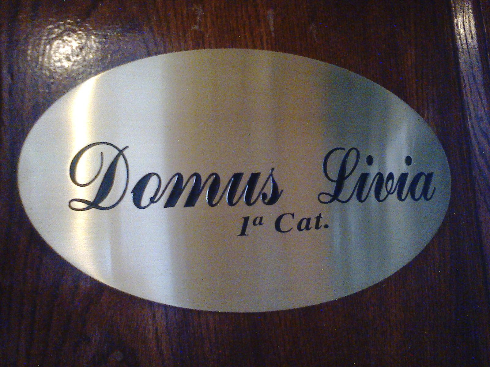 Domus Livia Hotel Rome Buitenkant foto