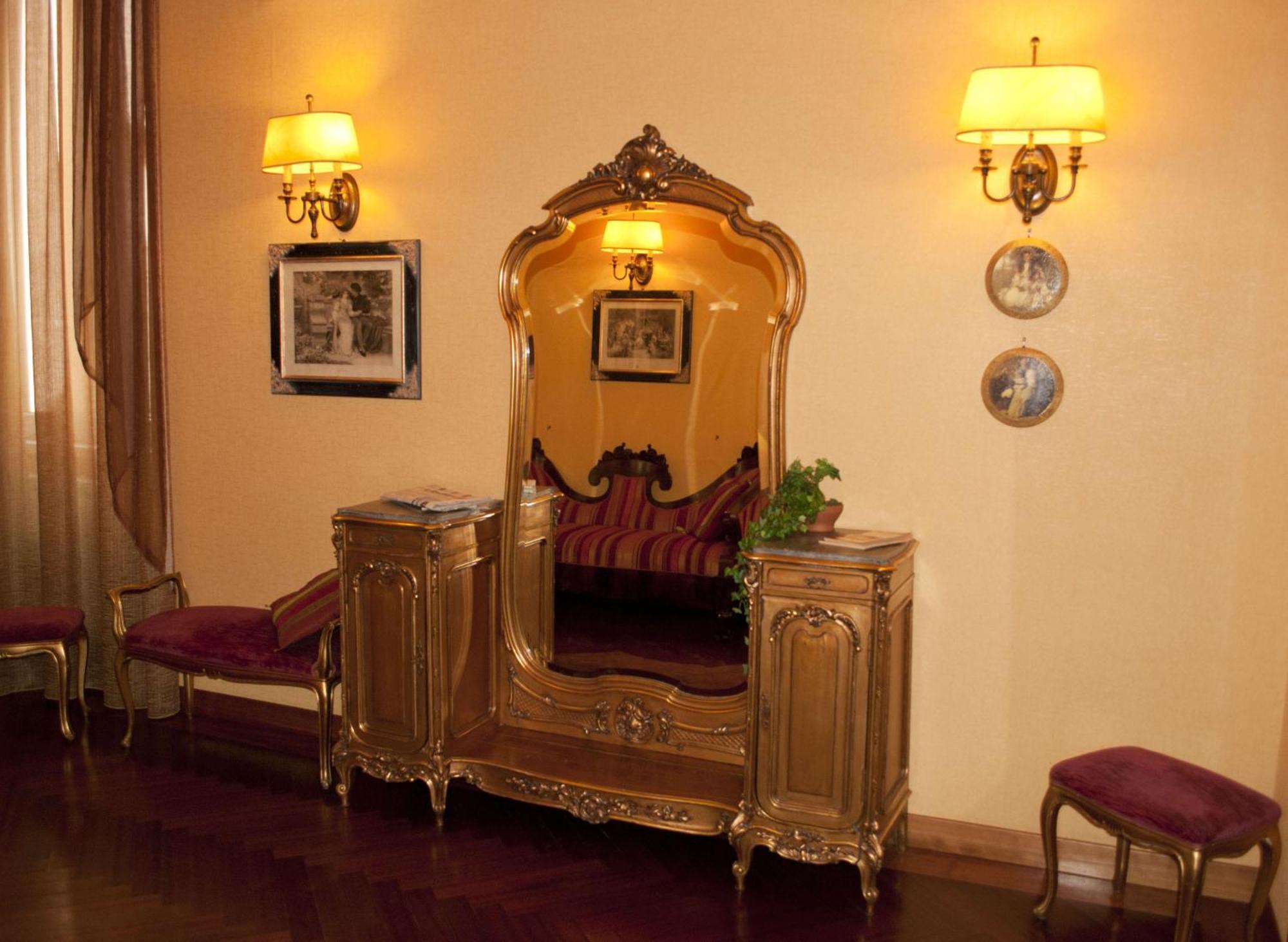 Domus Livia Hotel Rome Buitenkant foto