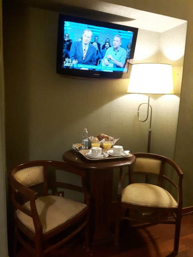 Domus Livia Hotel Rome Buitenkant foto