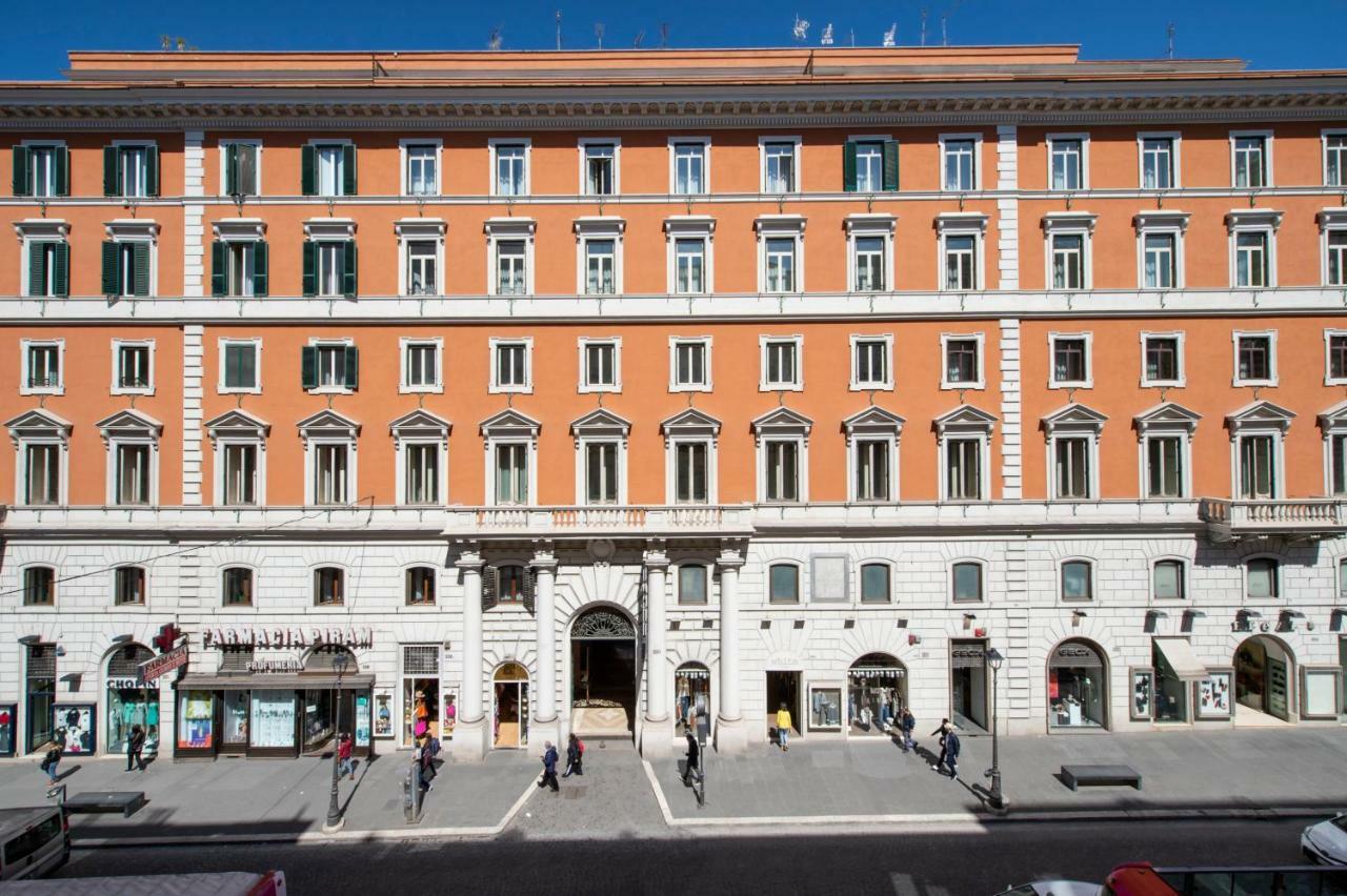 Domus Livia Hotel Rome Buitenkant foto