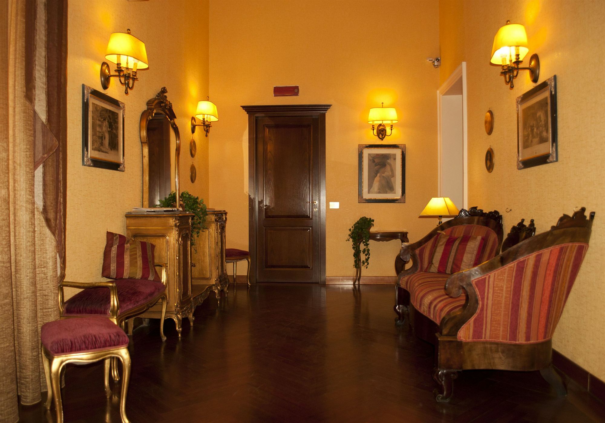 Domus Livia Hotel Rome Buitenkant foto