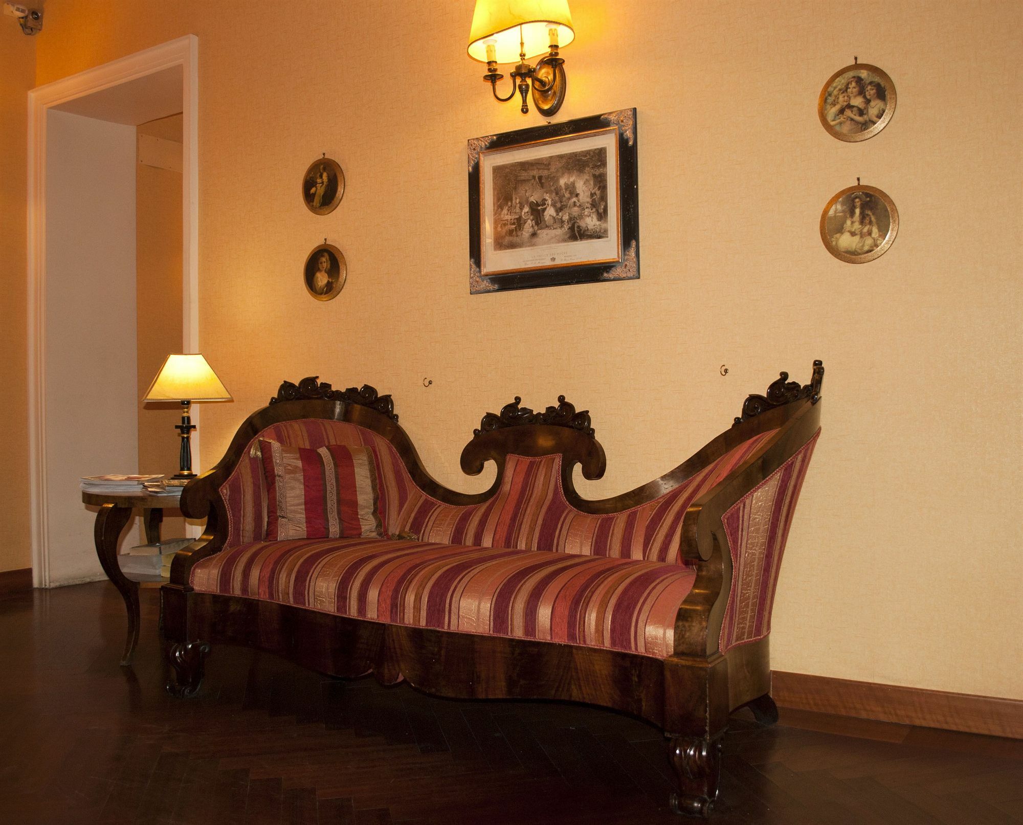 Domus Livia Hotel Rome Buitenkant foto